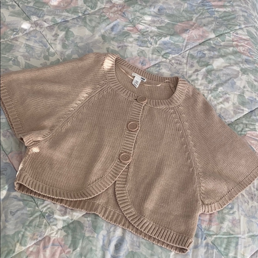 H&M Knit Cardigan